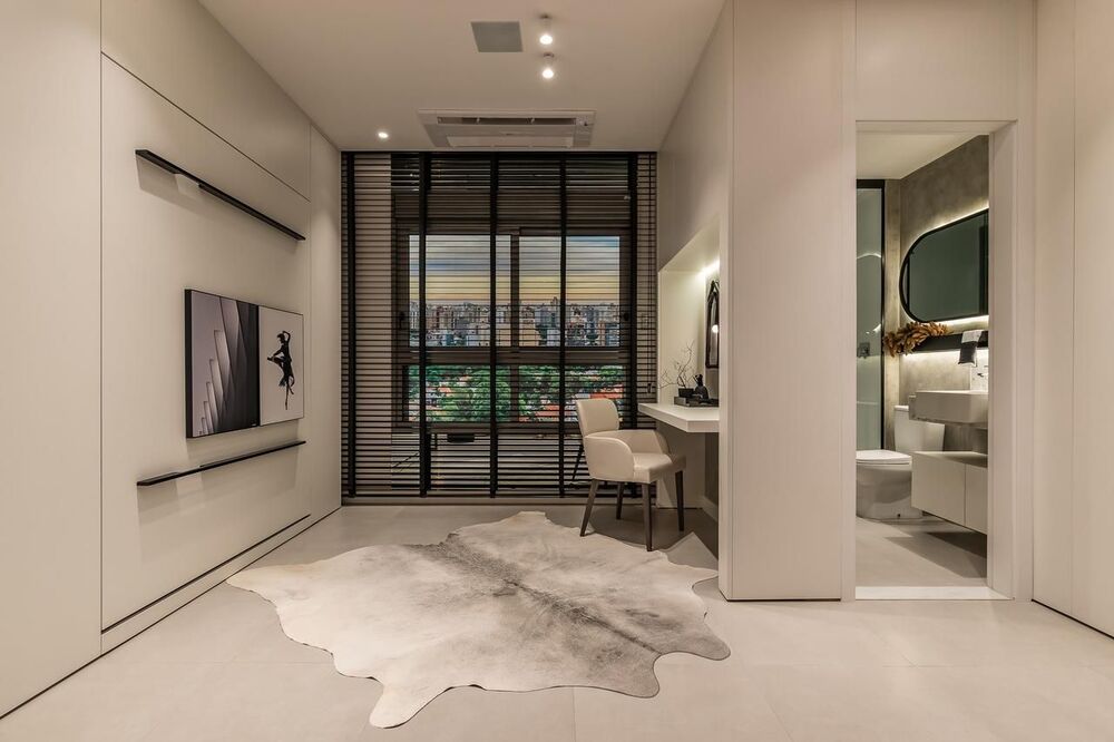 Apartamento à venda com 3 quartos, 125m² - Foto 4