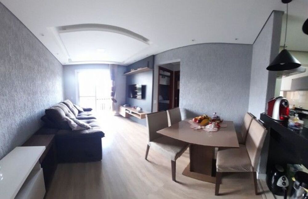 Apartamento, 2 quartos, 49 m² - Foto 3