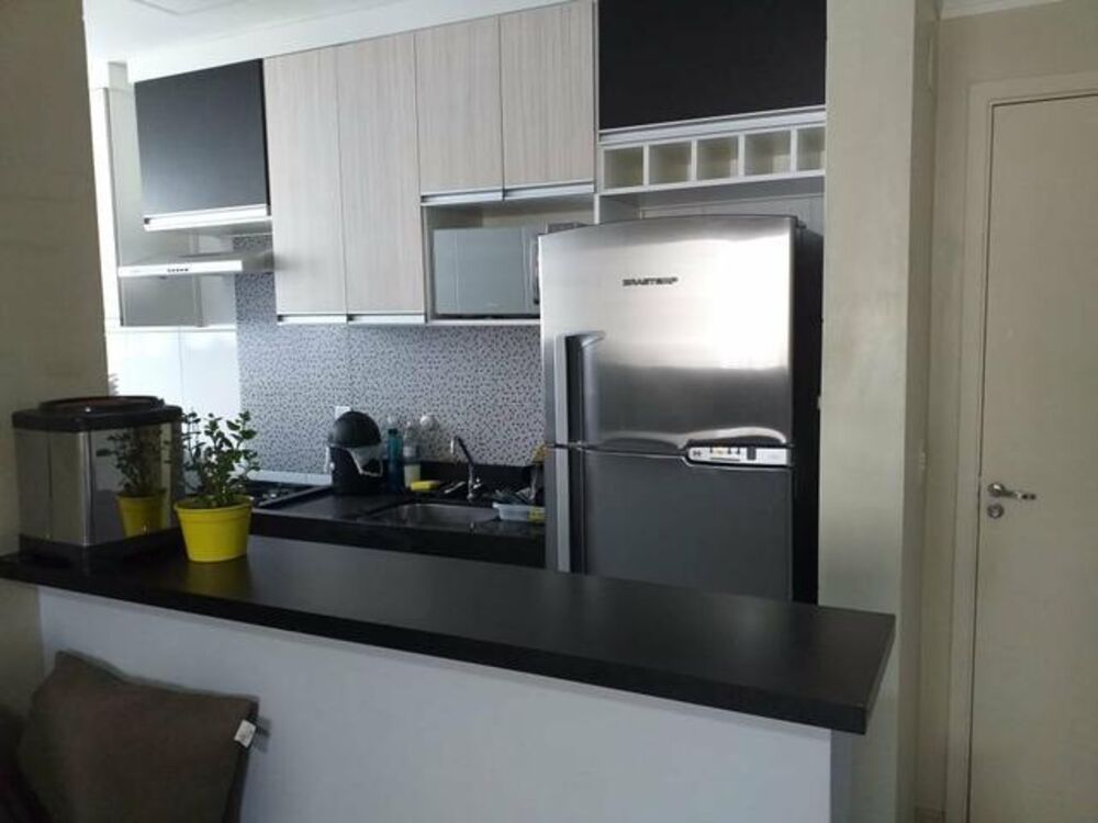 Apartamento, 2 quartos, 45 m² - Foto 3