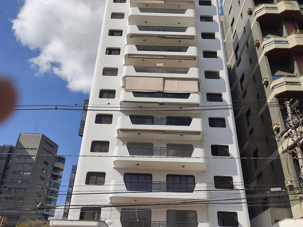 Apartamento à venda com 3 quartos, 250m² - Foto 19