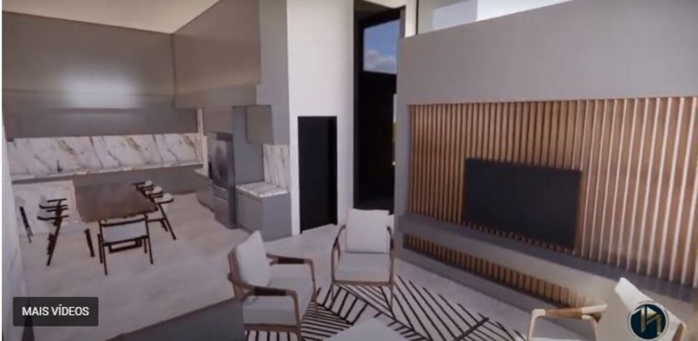 Casa de Condomínio, 3 quartos - Foto 5