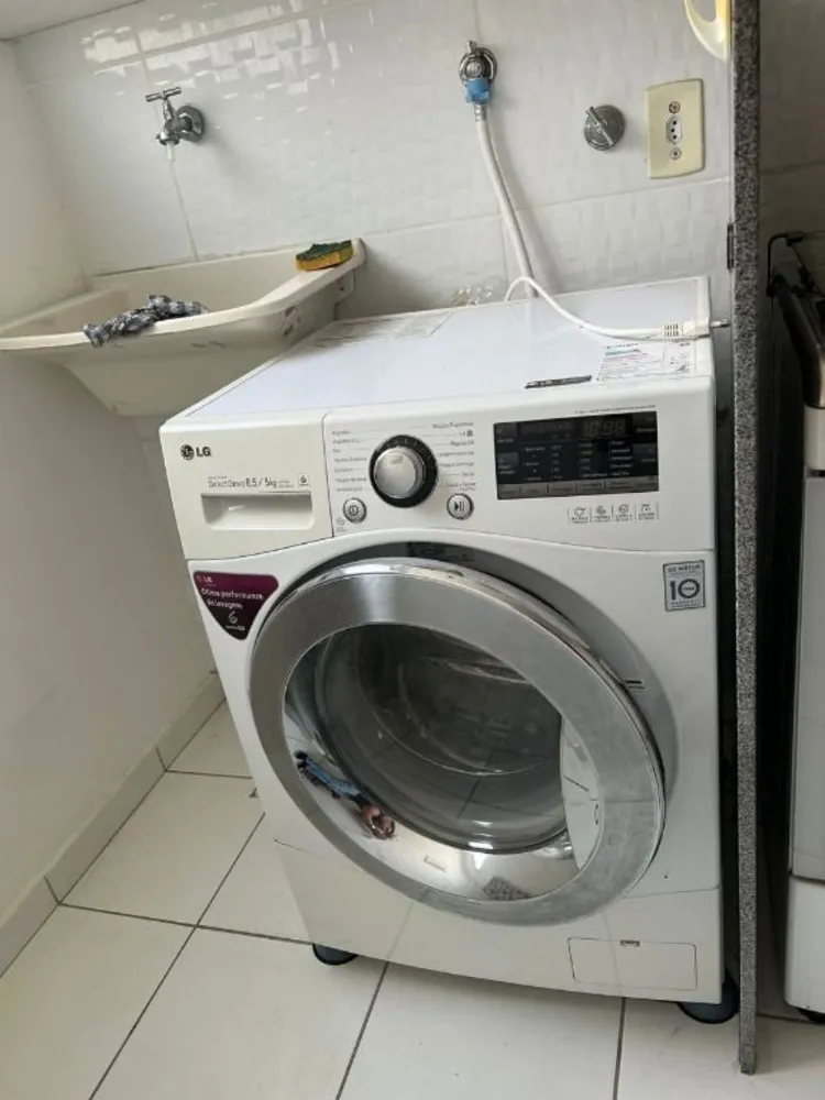 Apartamento, 2 quartos, 44 m² - Foto 8