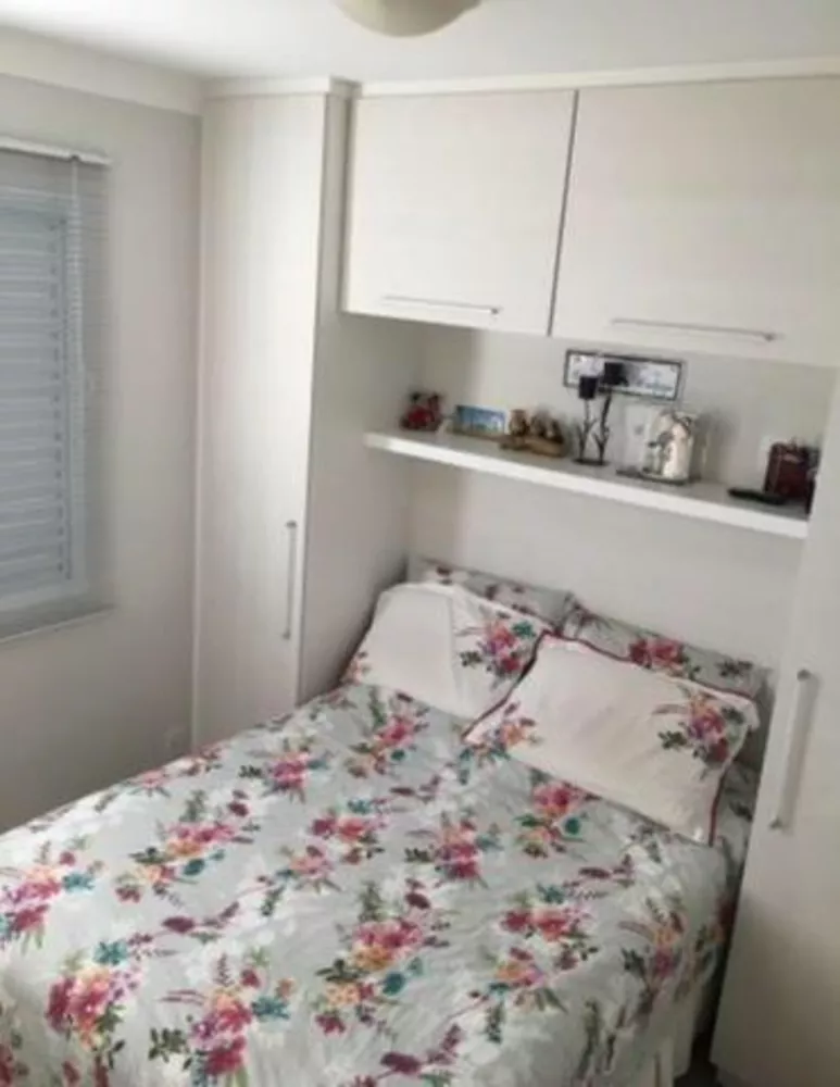 Apartamento à venda com 2 quartos, 58m² - Foto 2