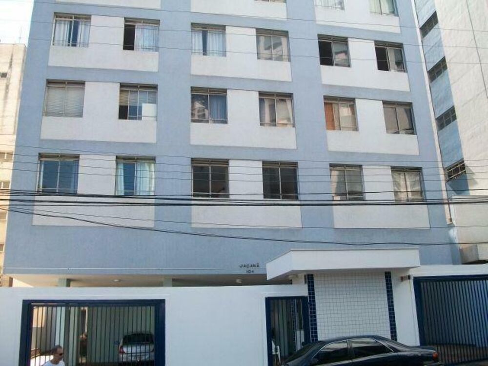 Apartamento, 1 quarto, 46 m² - Foto 1