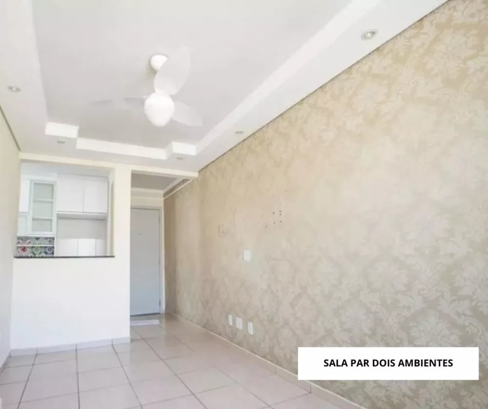 Apartamento à venda com 2 quartos, 45m² - Foto 1