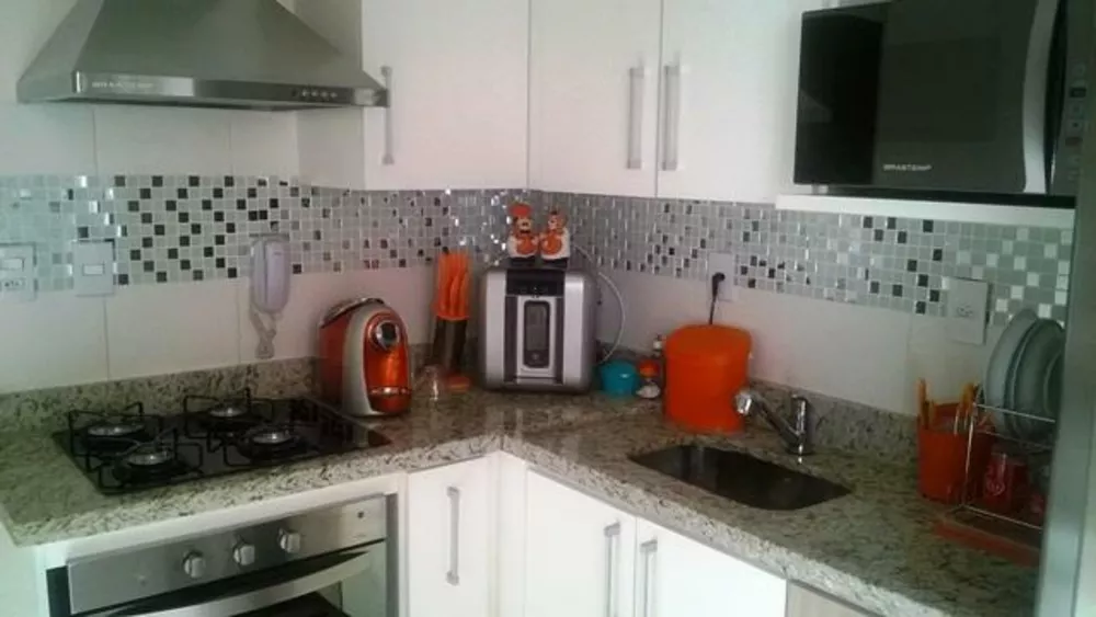 Apartamento à venda com 2 quartos, 60m² - Foto 2