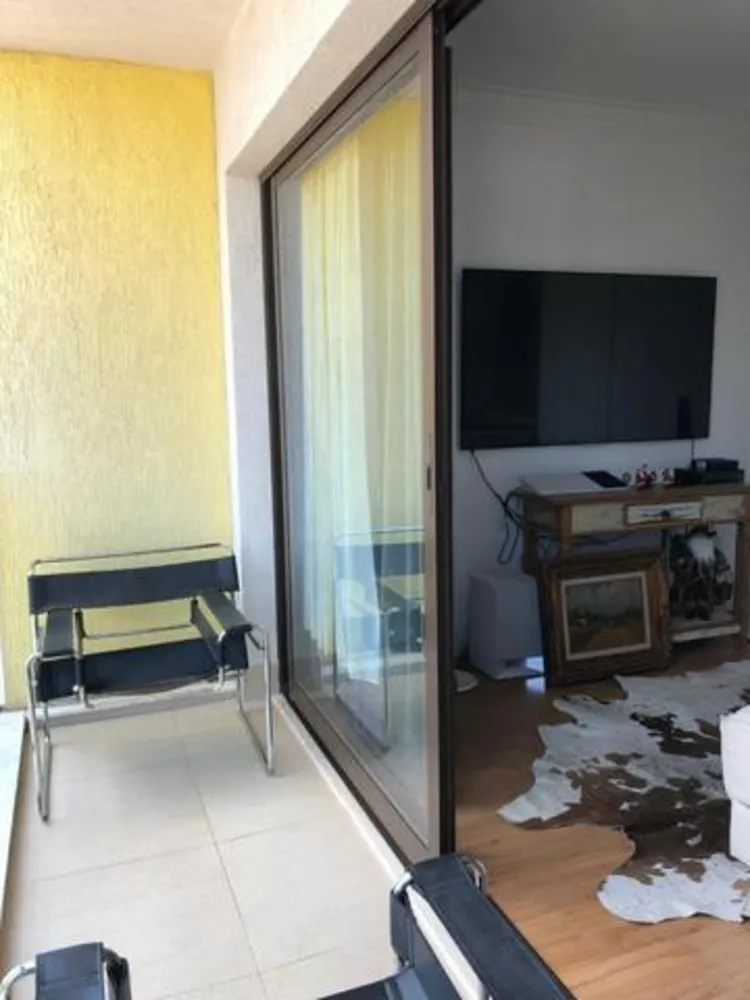 Apartamento, 1 quarto, 57 m² - Foto 2