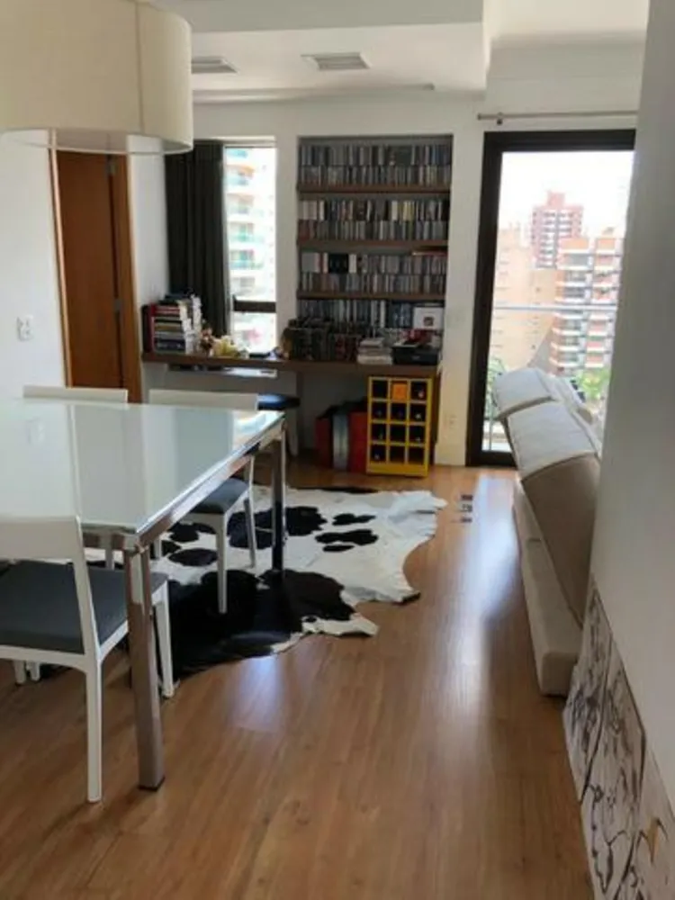 Apartamento, 1 quarto, 57 m² - Foto 1