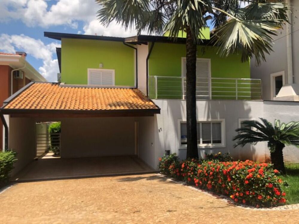 Casa de Condomínio, 4 quartos - Foto 1