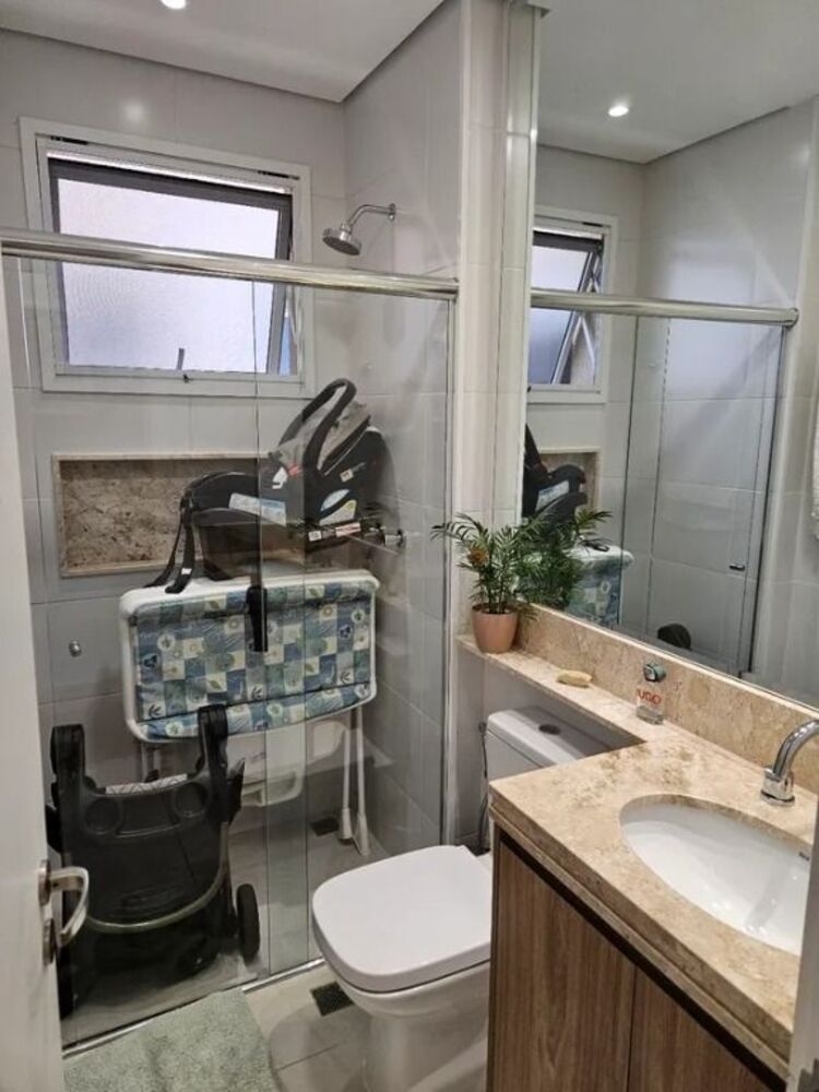 Apartamento, 3 quartos, 93 m² - Foto 7