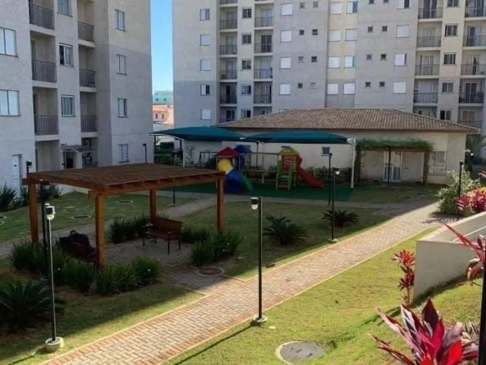 Apartamento à venda com 2 quartos, 48m² - Foto 1