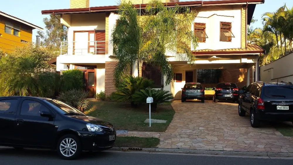 Casa de Condomínio, 4 quartos - Foto 1