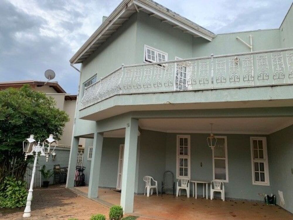 Casa de Condomínio à venda com 3 quartos, 277m² - Foto 1