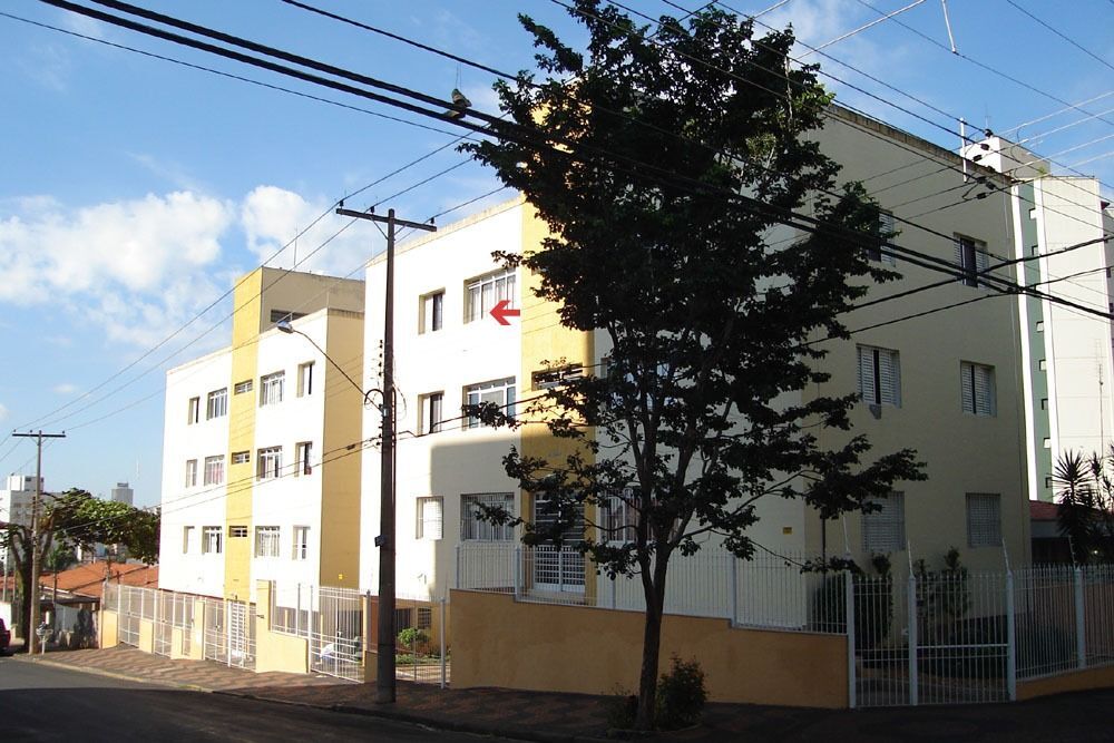 Apartamento, 3 quartos, 81 m² - Foto 1