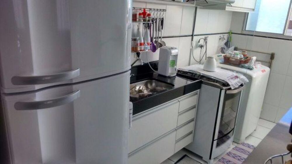 Apartamento, 2 quartos, 46 m² - Foto 1