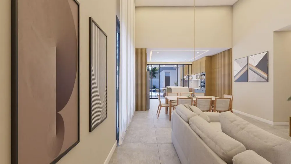 Casa de Condomínio, 3 quartos - Foto 6
