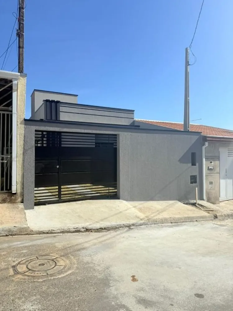 Casa, 3 quartos, 61 m² - Foto 1