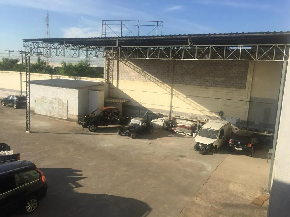 Depósito-Galpão, 400 m² - Foto 9