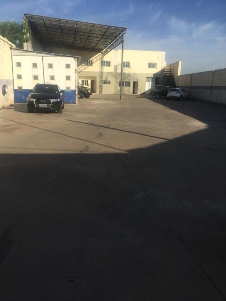 Depósito-Galpão-Armazém à venda e aluguel, 400m² - Foto 2