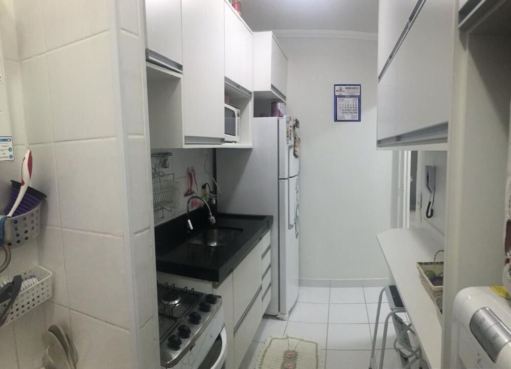 Apartamento, 2 quartos, 49 m² - Foto 1