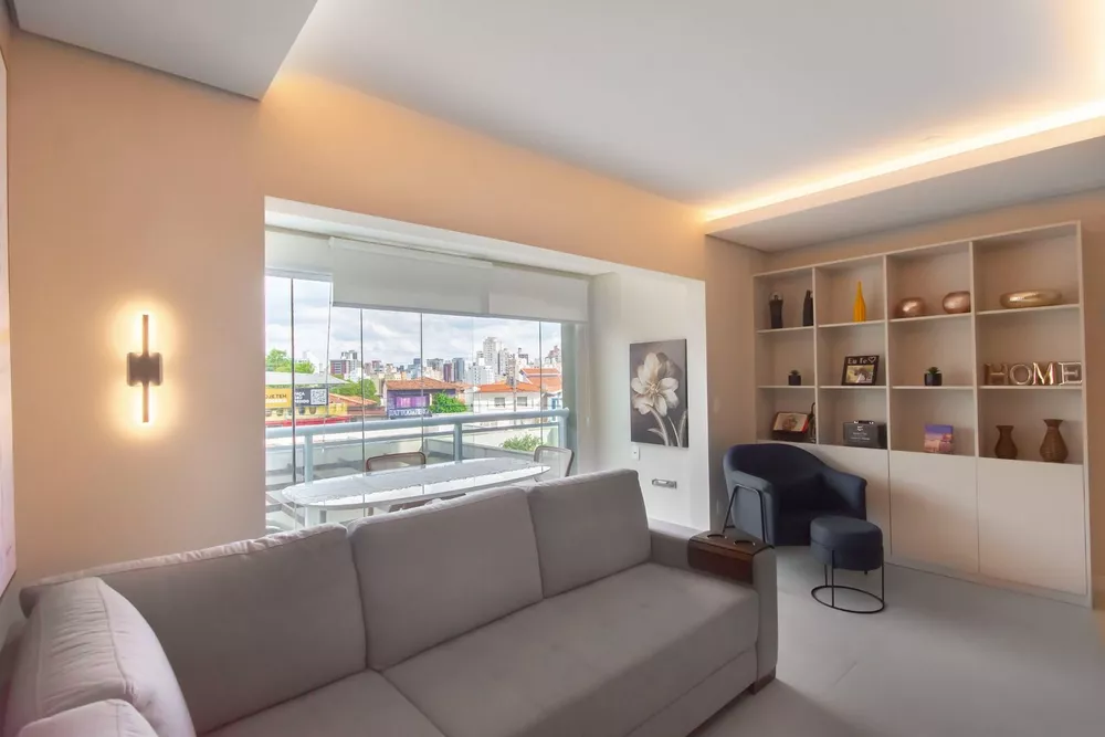 Apartamento à venda com 2 quartos, 67m² - Foto 3