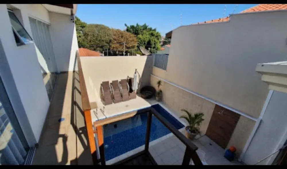 Sobrado, 4 quartos, 280 m² - Foto 11