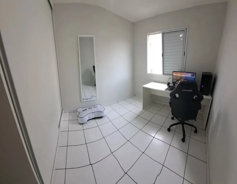 Apartamento à venda com 2 quartos, 44m² - Foto 2