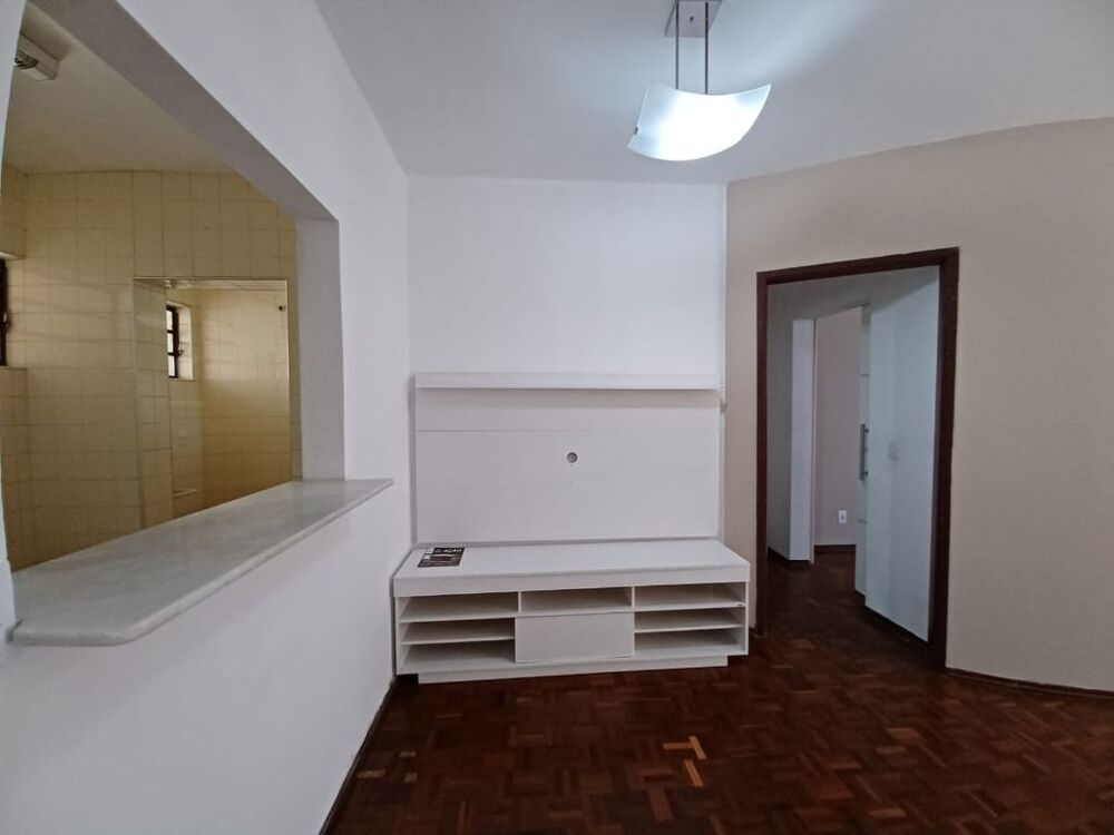 Apartamento à venda com 1 quarto, 45m² - Foto 1