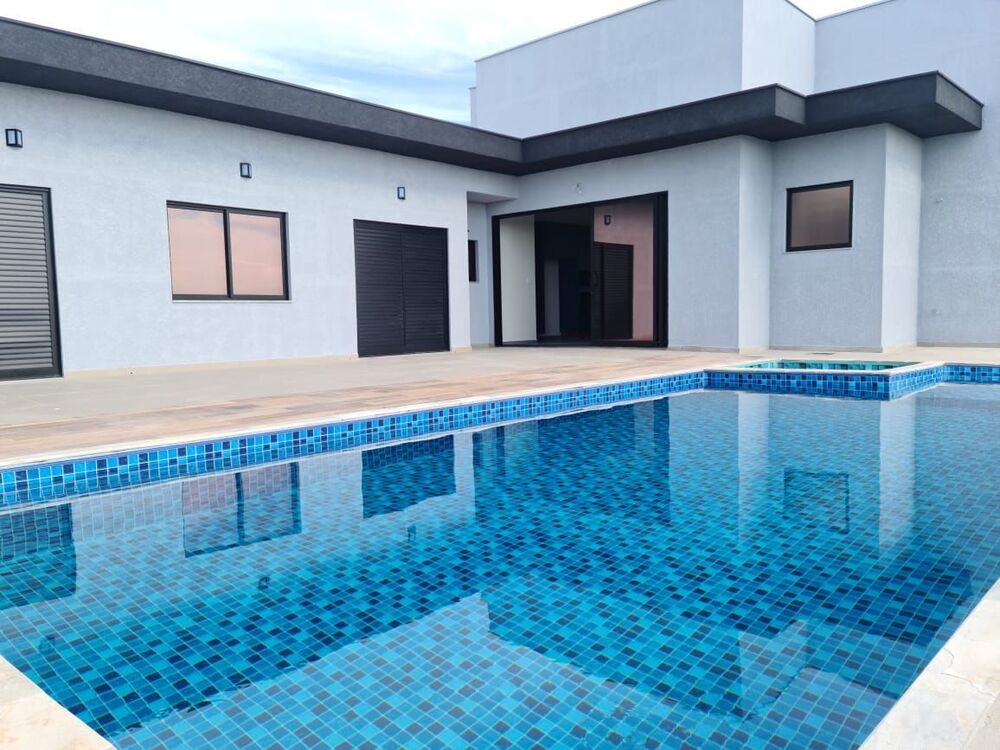 Casa de Condomínio, 3 quartos - Foto 1