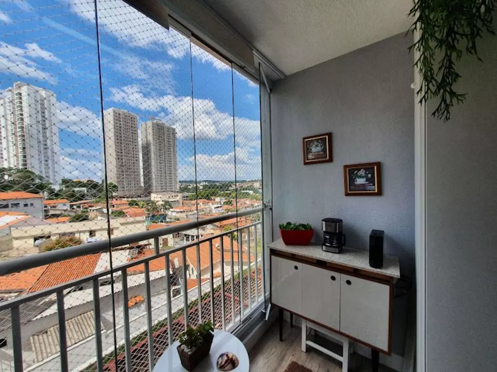 Apartamento à venda com 3 quartos, 67m² - Foto 4