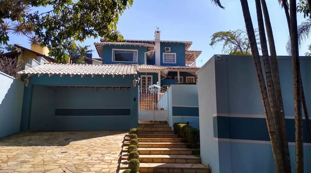 Casa de Condomínio à venda com 5 quartos, 530m² - Foto 1