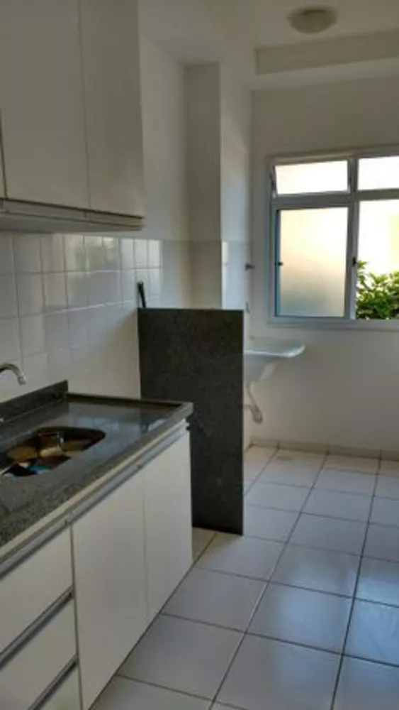 Apartamento à venda com 2 quartos, 48m² - Foto 1