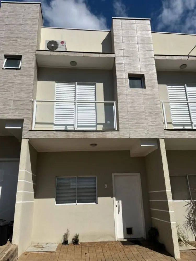 Sobrado, 2 quartos, 80 m² - Foto 1