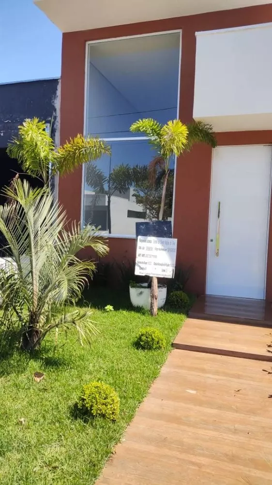 Casa de Condomínio à venda com 3 quartos, 162m² - Foto 1