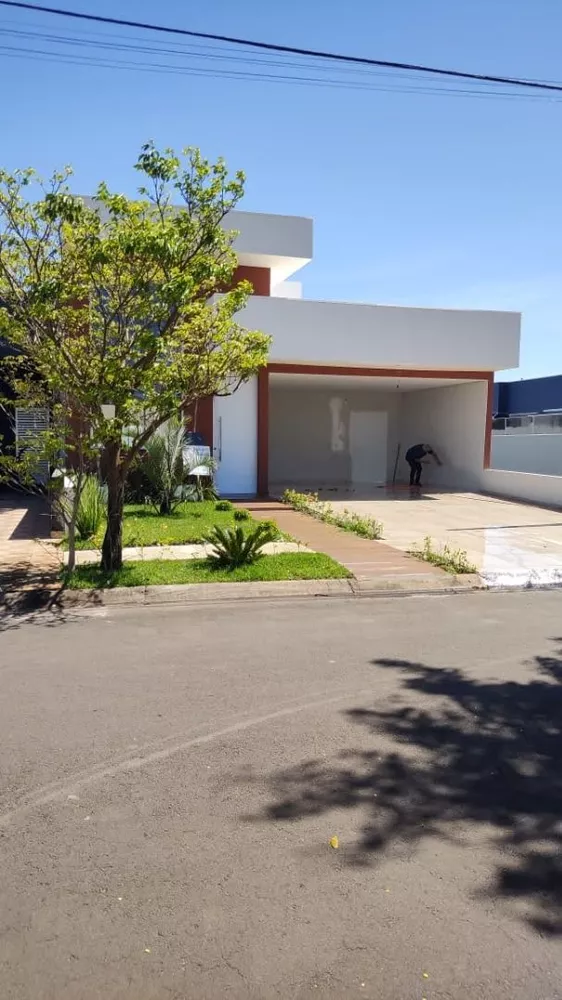 Casa de Condomínio à venda com 3 quartos, 162m² - Foto 3