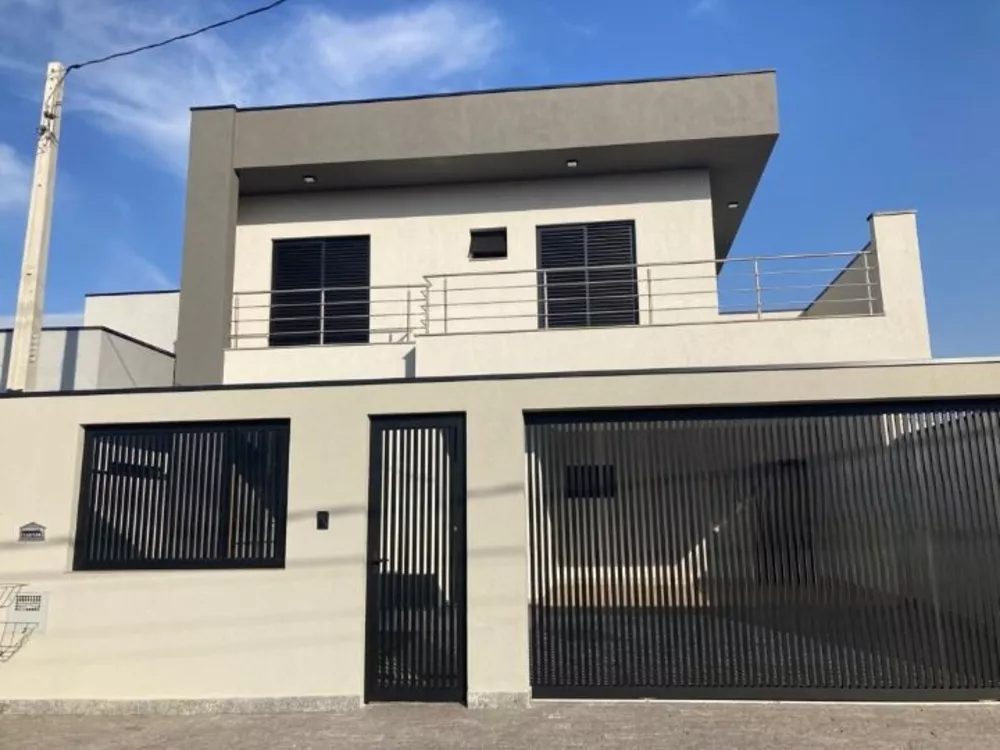 Casa de Condomínio à venda com 3 quartos, 156m² - Foto 3