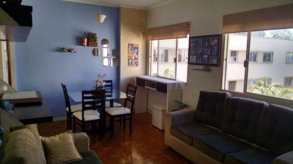 Apartamento, 2 quartos, 93 m² - Foto 1