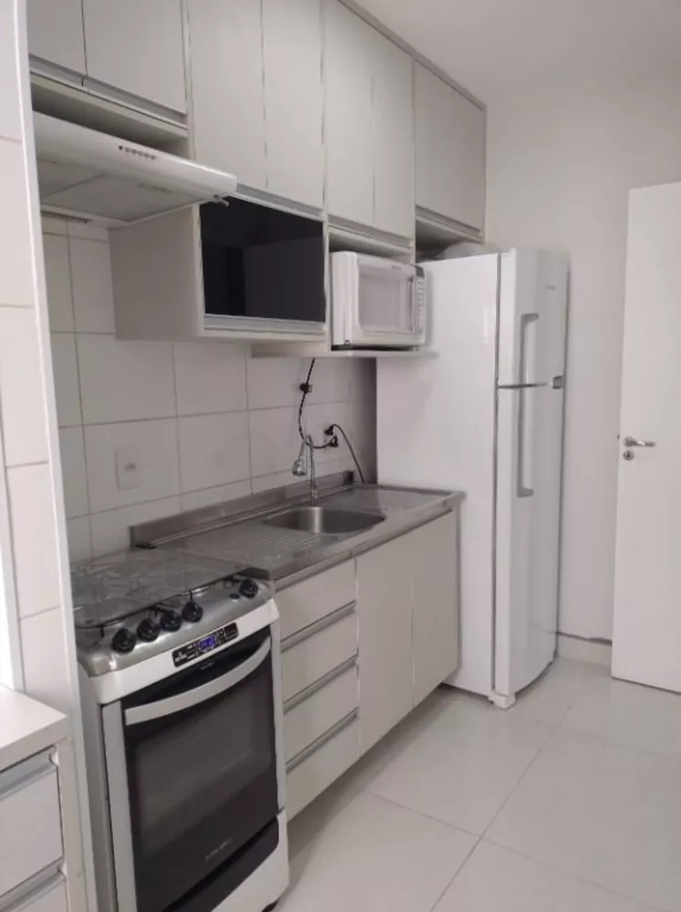 Apartamento à venda com 2 quartos, 49m² - Foto 3