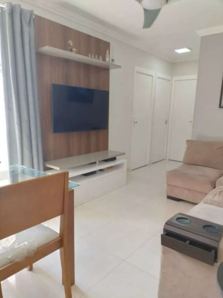 Apartamento à venda com 2 quartos, 49m² - Foto 4