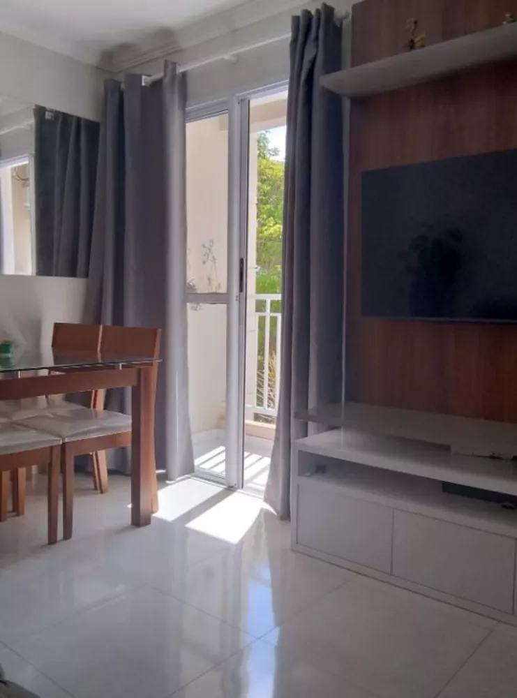 Apartamento à venda com 2 quartos, 49m² - Foto 1