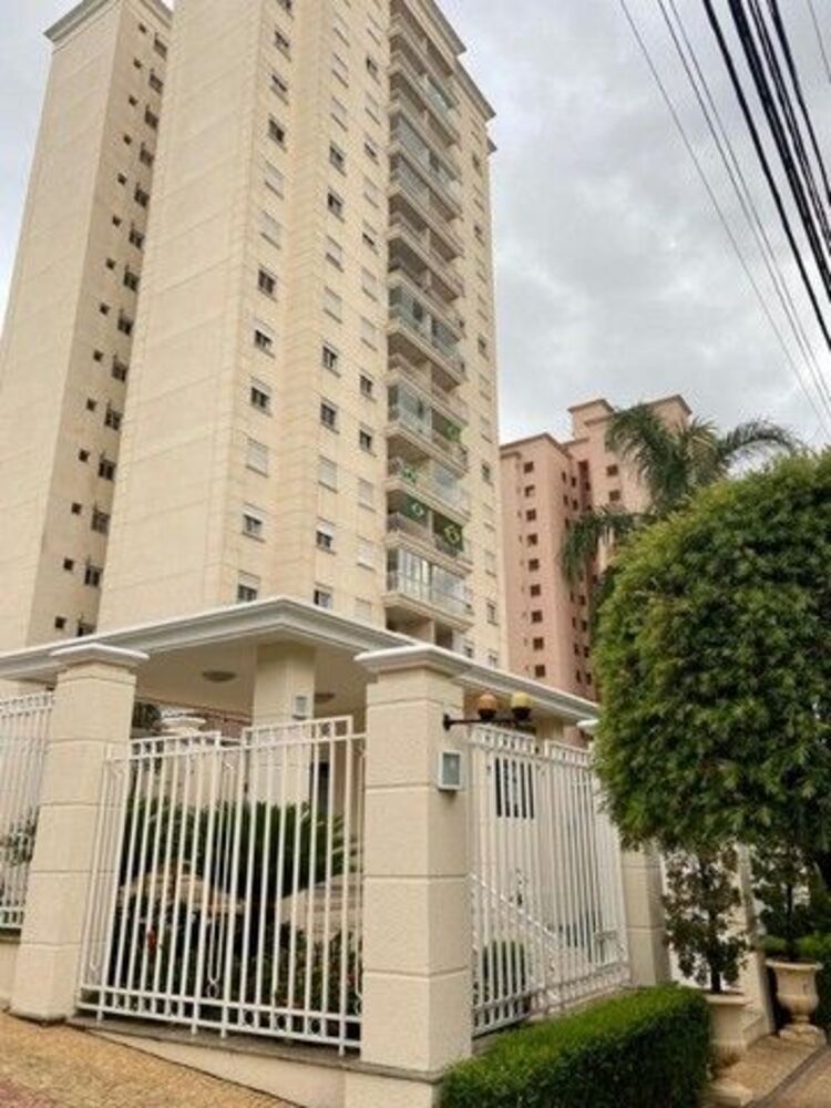 Apartamento à venda com 3 quartos, 92m² - Foto 1