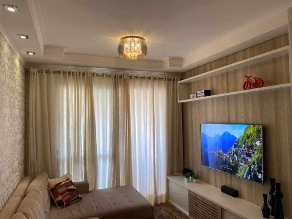 Apartamento, 3 quartos, 92 m² - Foto 8