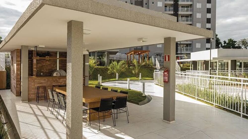 Apartamento, 2 quartos, 57 m² - Foto 1
