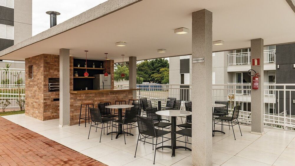 Apartamento, 2 quartos, 57 m² - Foto 2