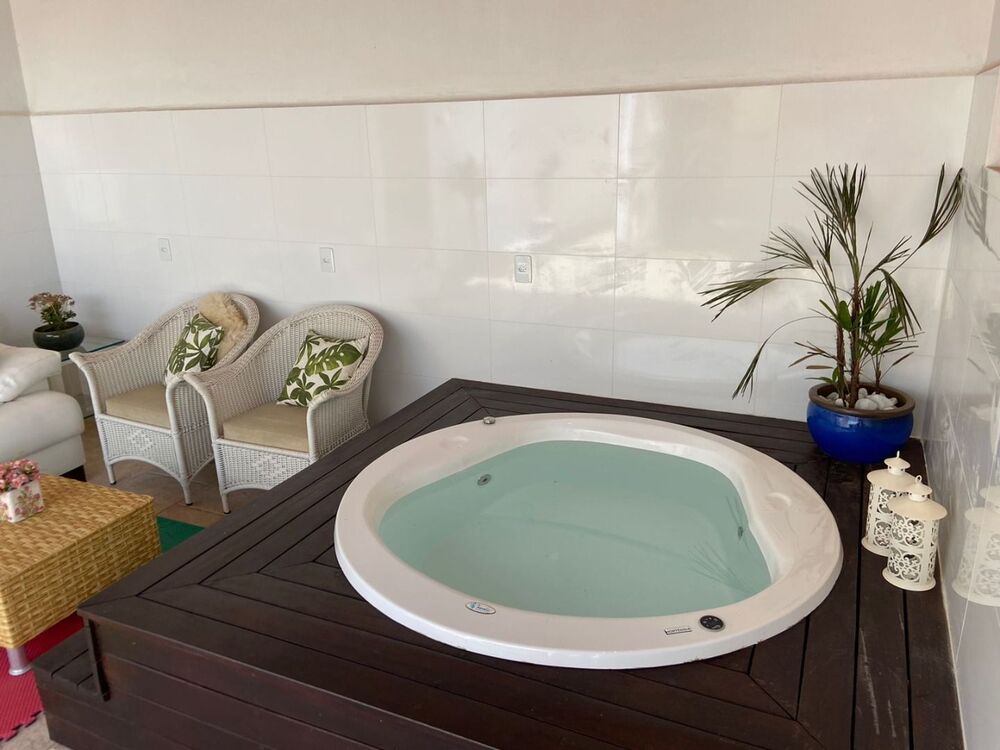 Casa de Condomínio, 4 quartos - Foto 8