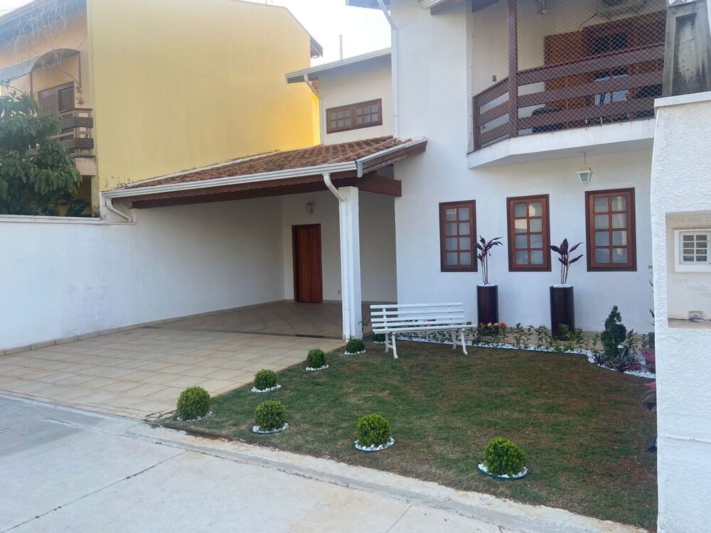 Casa de Condomínio, 4 quartos - Foto 1
