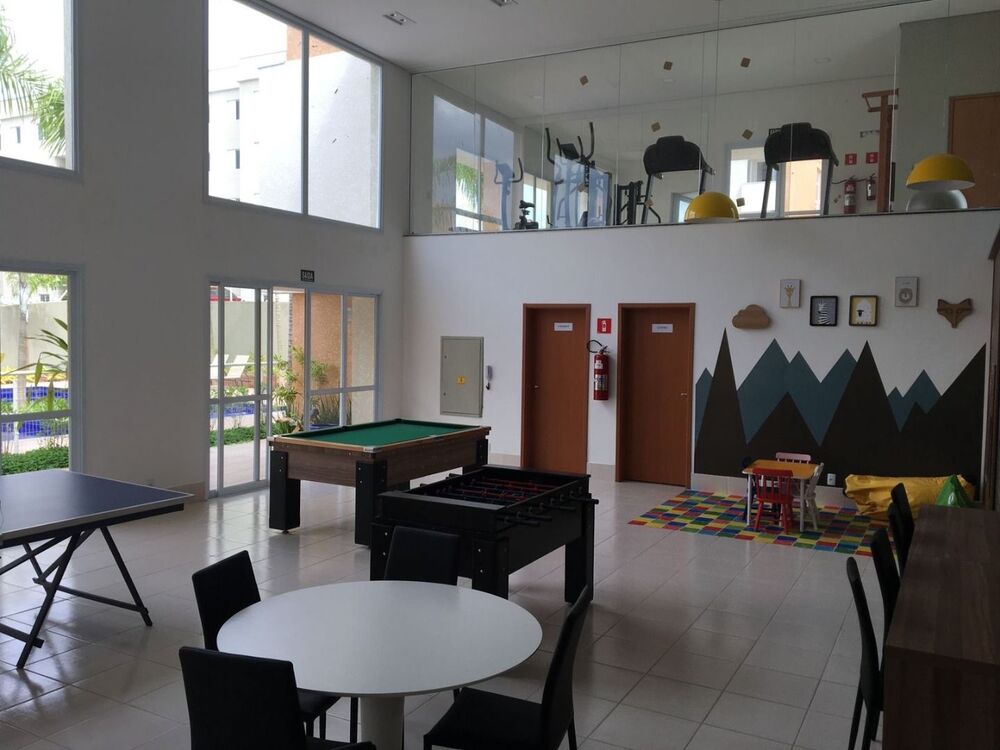 Apartamento, 2 quartos, 52 m² - Foto 3