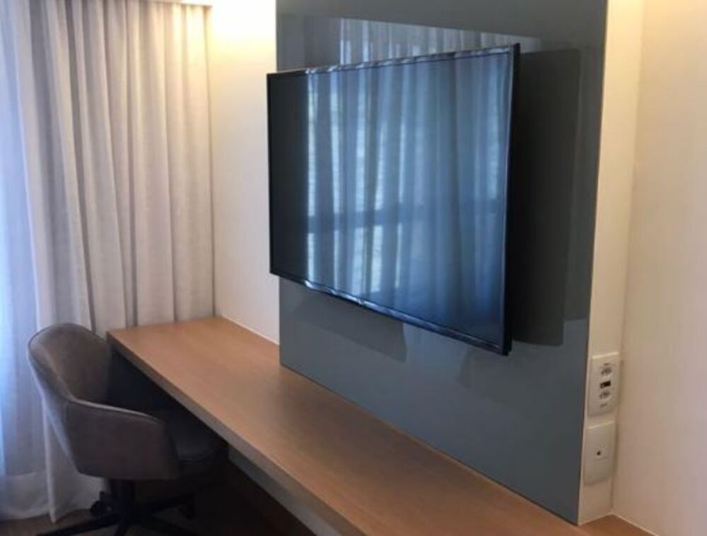 Flat/Apart Hotel, 1 quarto, 27 m² - Foto 3