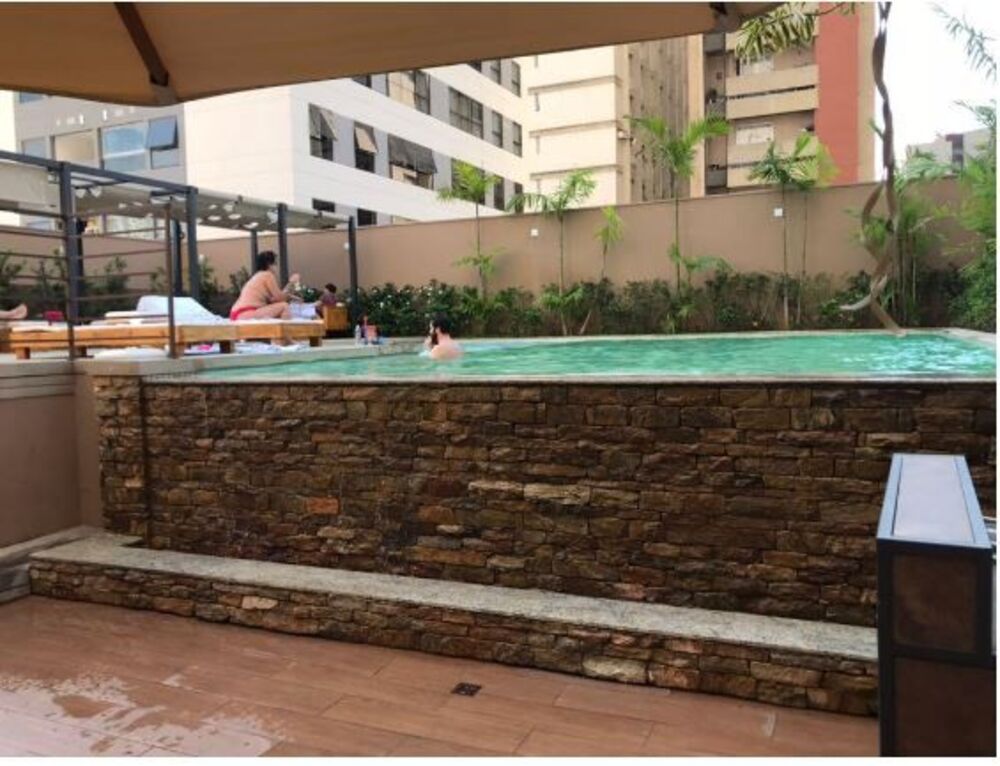 Flat/Apart Hotel, 1 quarto, 27 m² - Foto 12