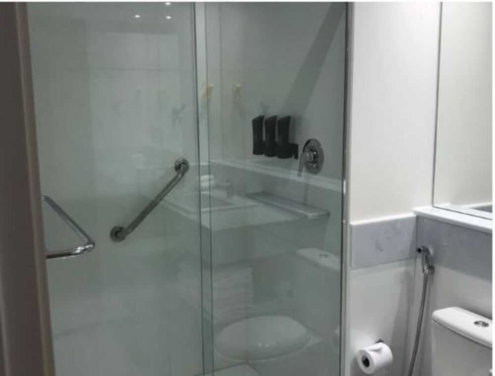 Flat/Apart Hotel, 1 quarto, 27 m² - Foto 5